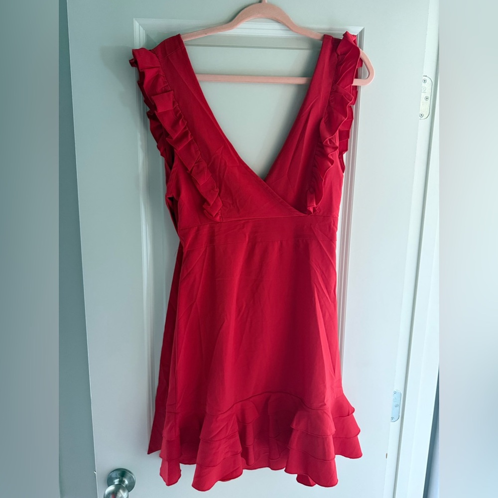 Mini Dress